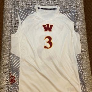 Wilson Highschool Jersy